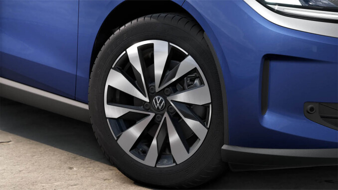 Volkswagen Id.Polo 85kW Life 37kWh 5dr Auto Electric Hatchback - Image 8
